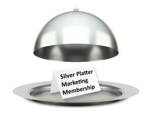 Silver Platter Marketing Membership