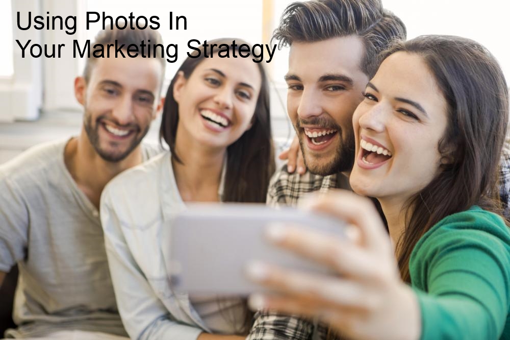 photos for marketing strategy