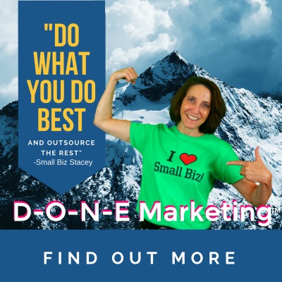 D-O-N-E Marketing