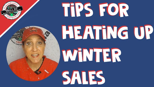 Tips For Heating Up Winter Sales