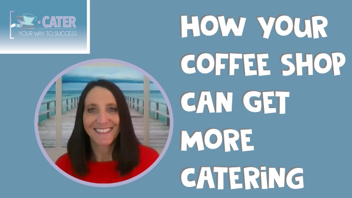 How Your Coffee Shop Can Get More Catering By Signing The Theme Song of 