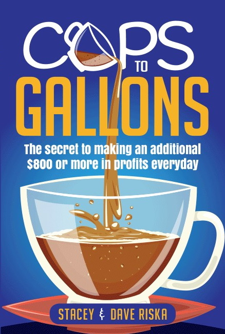Cups To Gallons book