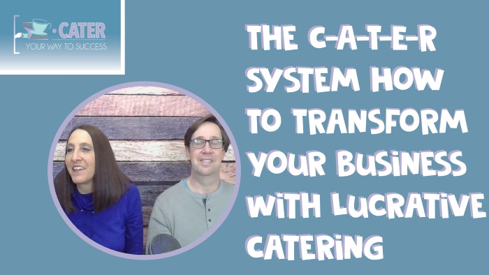 Coffee Talk Live - The Cater System